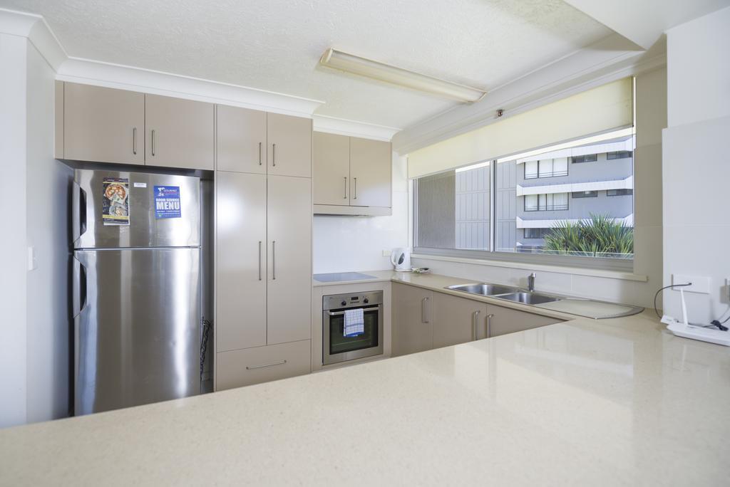 One-Bedroom Apartment with Garden View