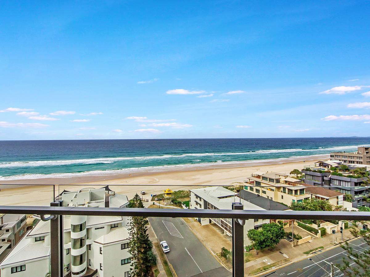 One Bedroom Superior Beachfront Apartment