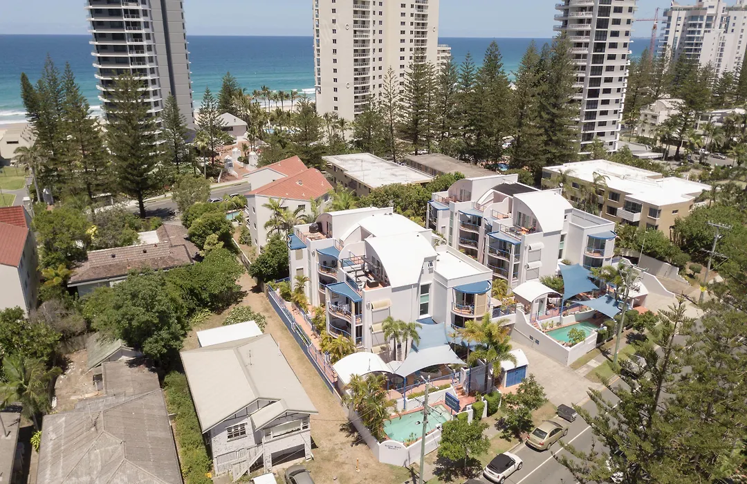 Surfers Beach Resort One-1