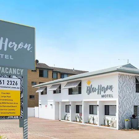 Blue Heron Boutique Motel-3