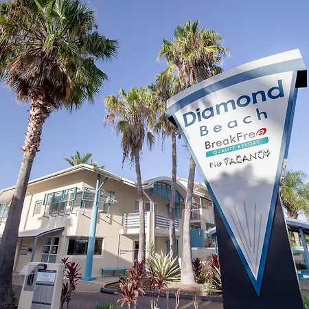 Breakfree Diamond Beach-3