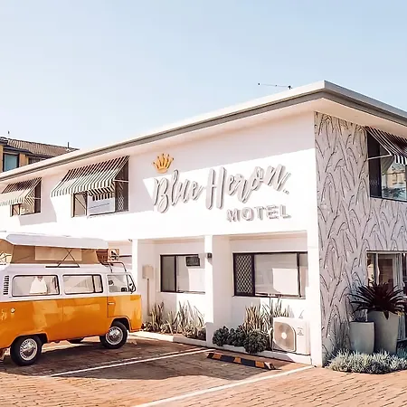 Blue Heron Boutique Motel-2